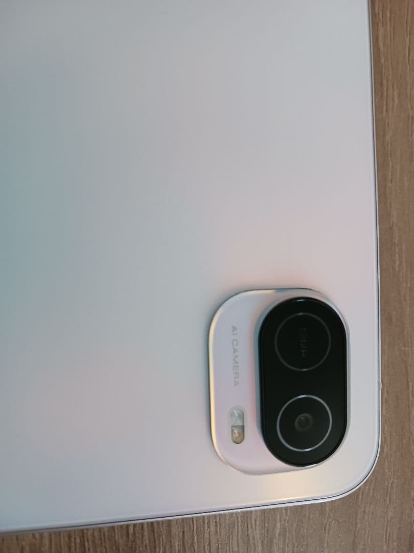 Xiaomi ホワイト タブレット本体 ※本日終了