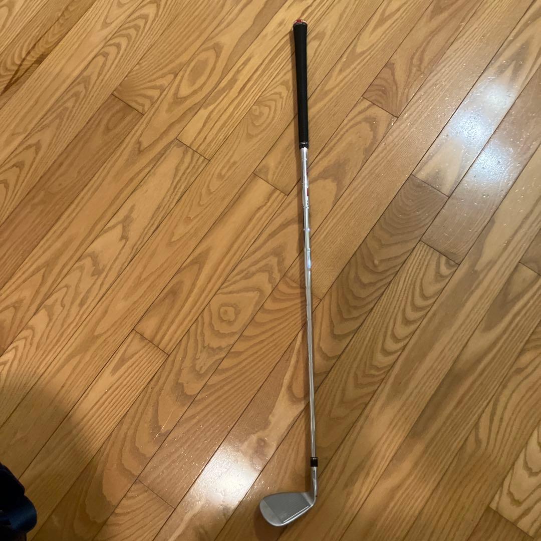 テーラーメイドstealthアイアンAW SW２本セット2025年12月新品購入