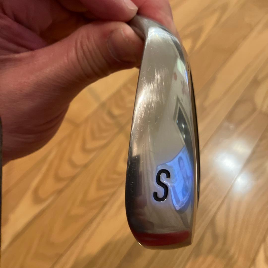 テーラーメイドstealthアイアンAW SW２本セット2025年12月新品購入