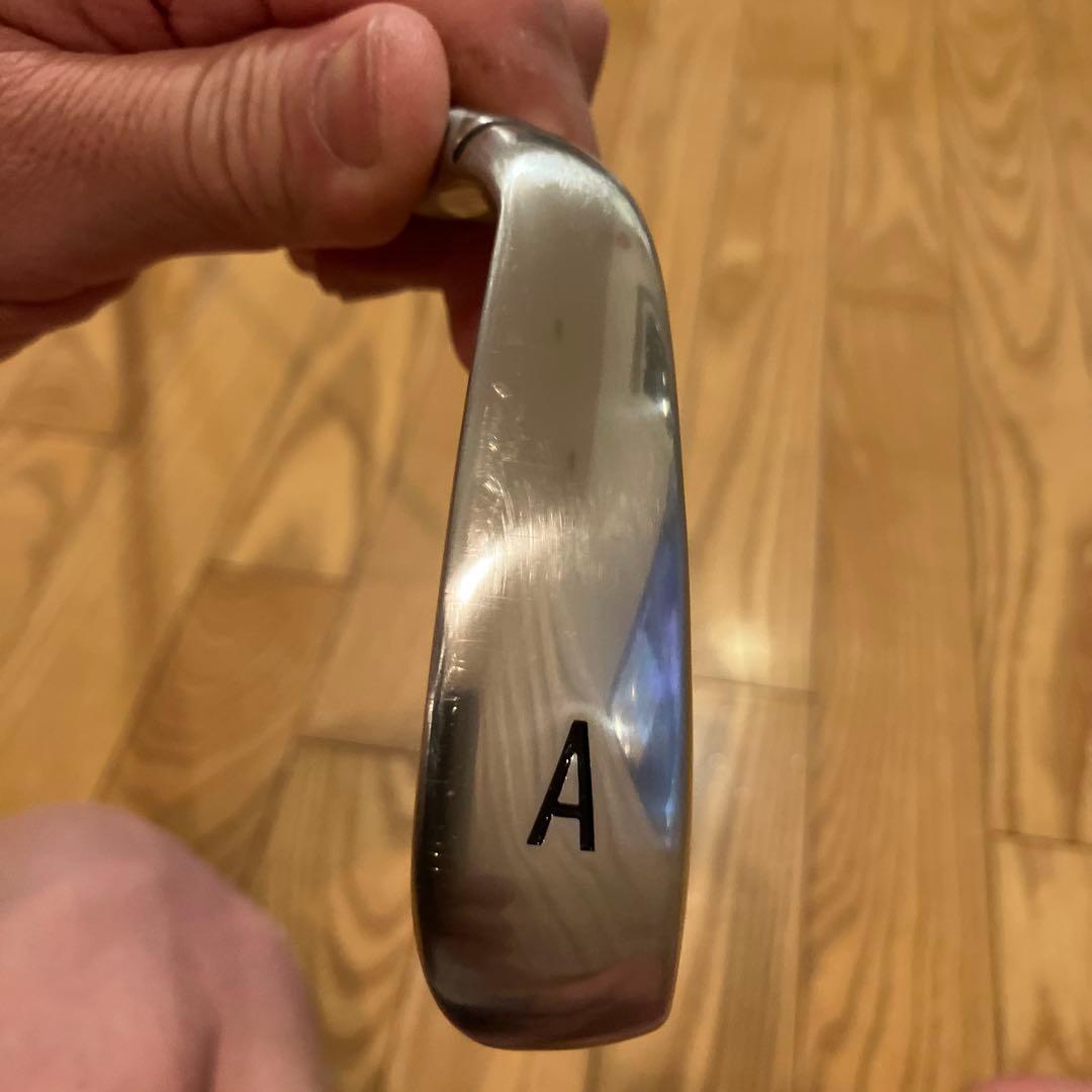 テーラーメイドstealthアイアンAW SW２本セット2025年12月新品購入