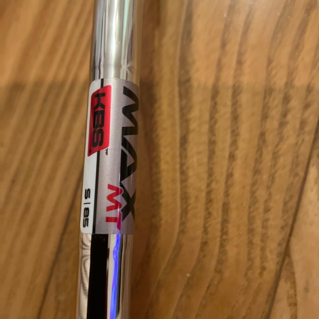 テーラーメイドstealthアイアンAW SW２本セット2025年12月新品購入