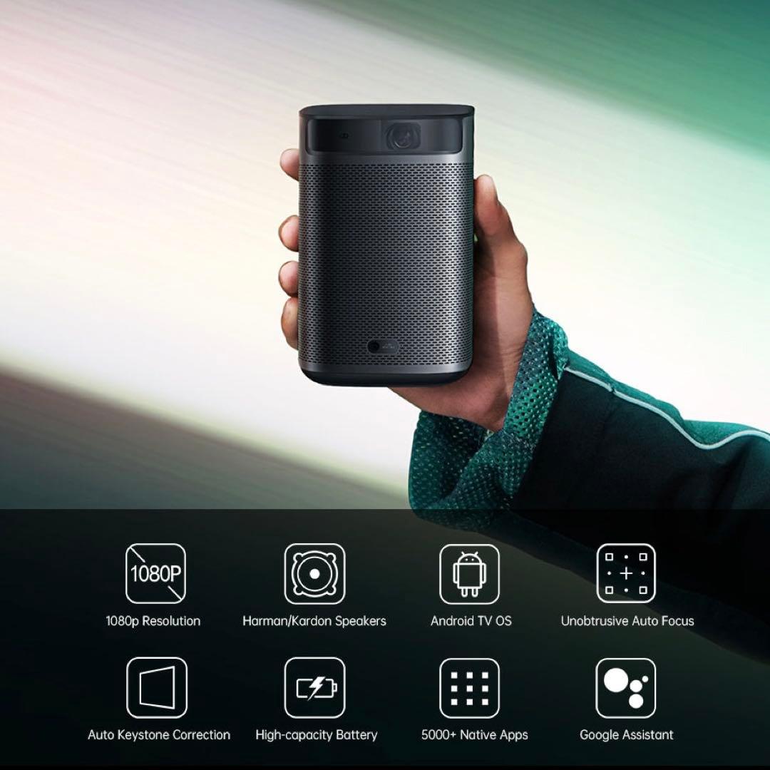 あ*み様 MoGo Pro+【新品未開封】プロジェクター XGIMI