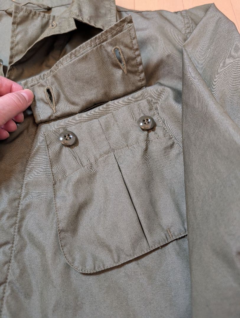 CORONA UTILITY ジャングルジャケット M-51 NYCO OD M