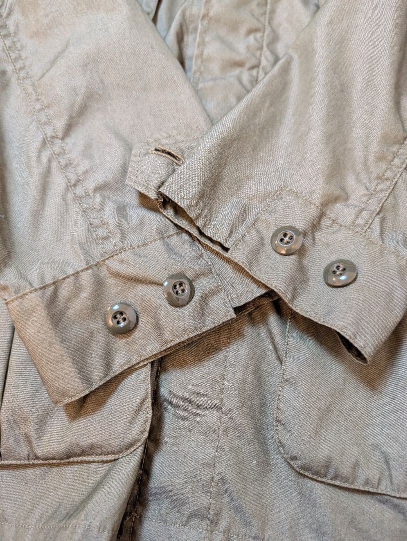 CORONA UTILITY ジャングルジャケット M-51 NYCO OD M