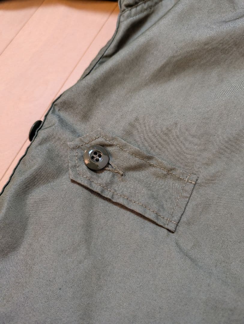 CORONA UTILITY ジャングルジャケット M-51 NYCO OD M