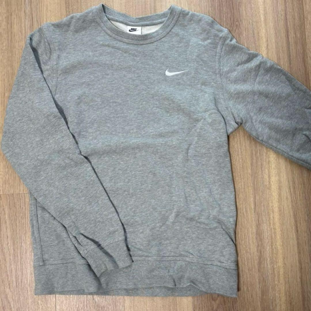 ク*い様 【セットアップ美品】NIKE スウェット　上下セット　 グレー L・X