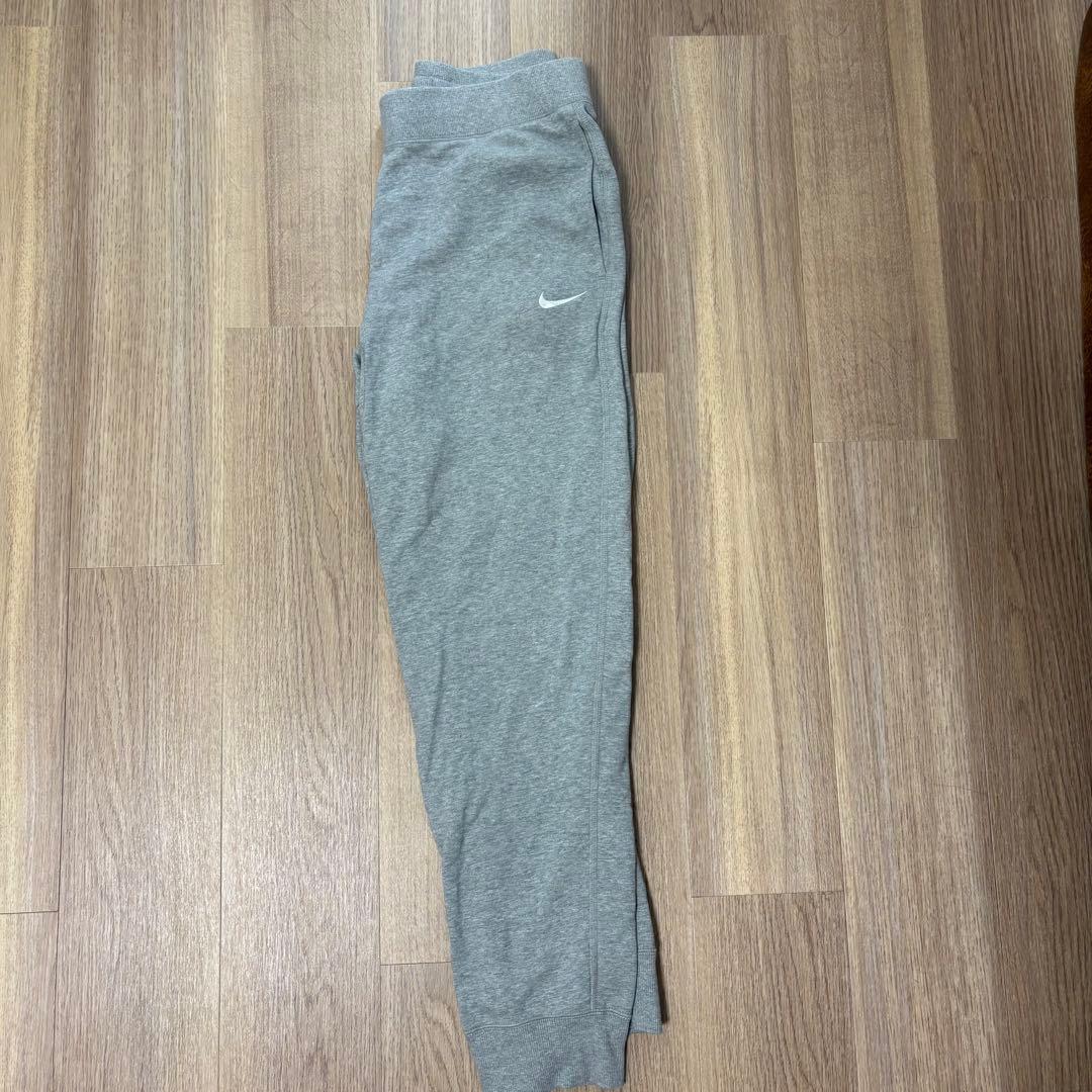 ク*い様 【セットアップ美品】NIKE スウェット　上下セット　 グレー L・X
