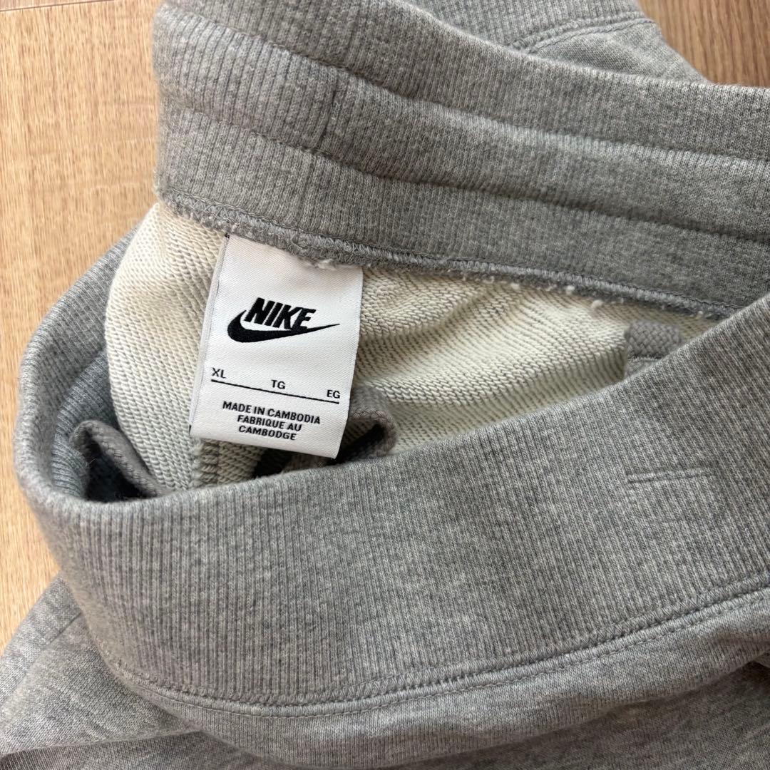 ク*い様 【セットアップ美品】NIKE スウェット　上下セット　 グレー L・X
