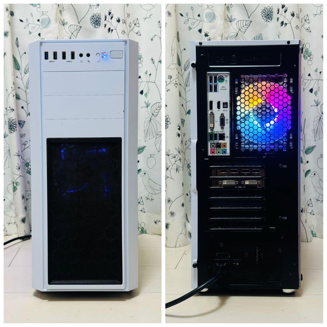 【ゲーミングPC】i7-4771 GTX970 HDD1TB メモリ16GB