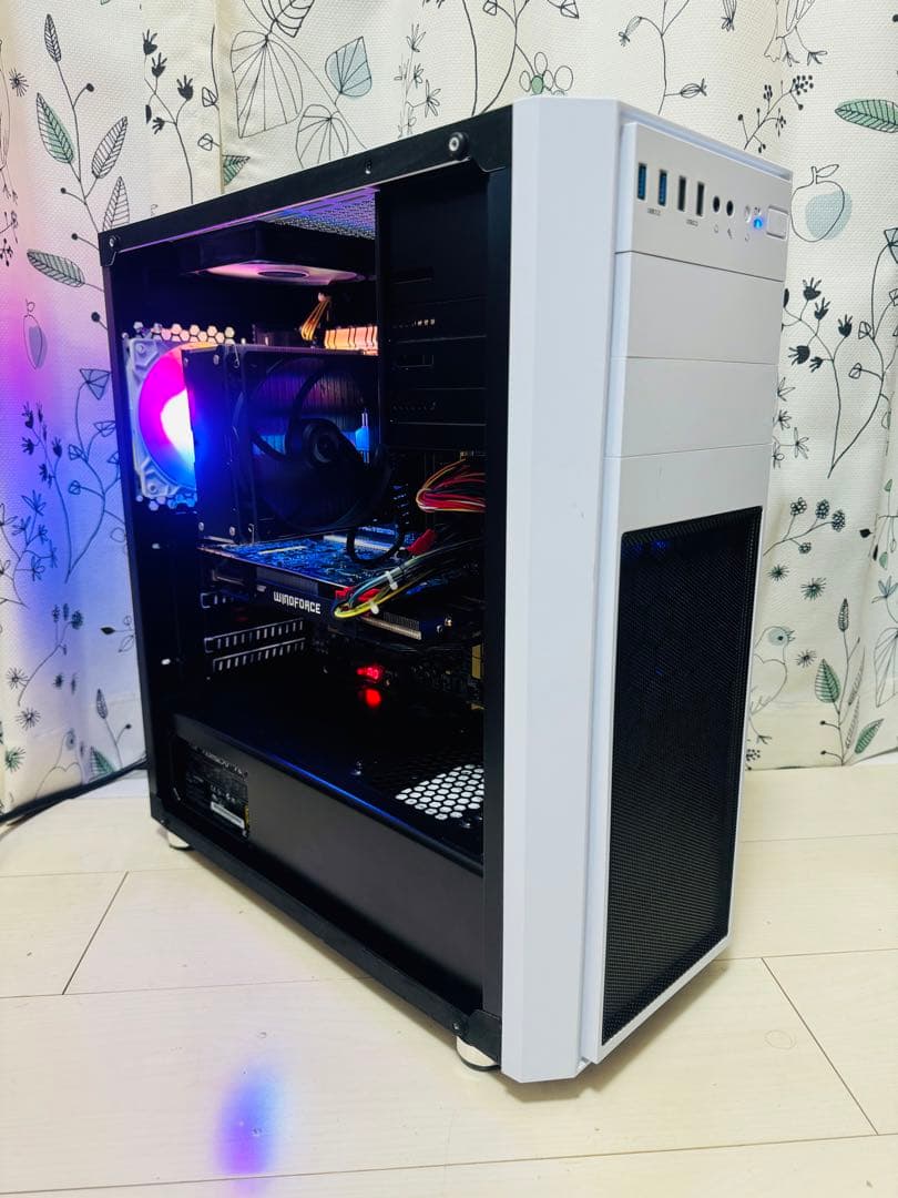 【ゲーミングPC】i7-4771 GTX970 HDD1TB メモリ16GB