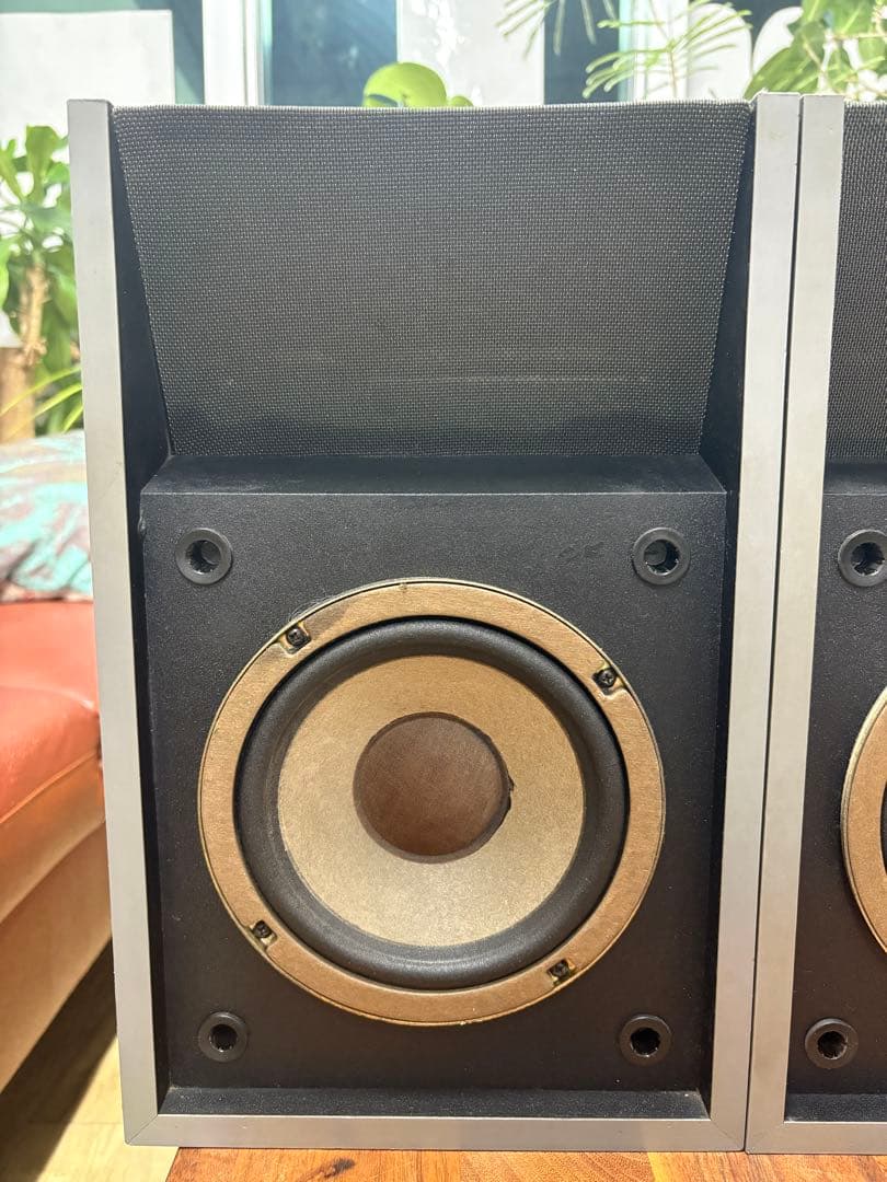 BOSE 201-II MUSIC MONITOR スピーカー　ペア