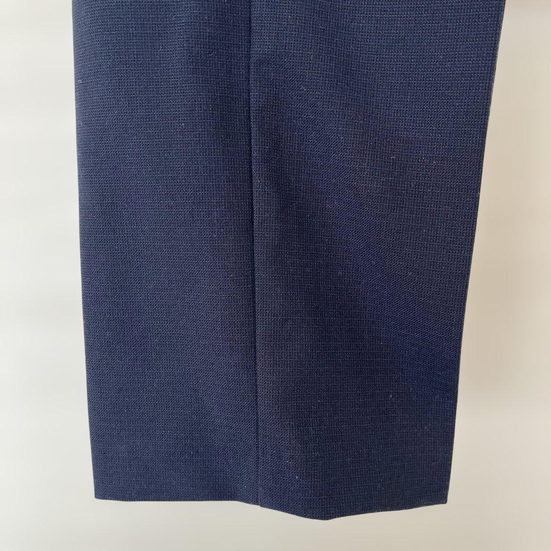 美品　ZARA ザラ 5点セット 小学生 卒業式 スーツ ネイビー 164㎝