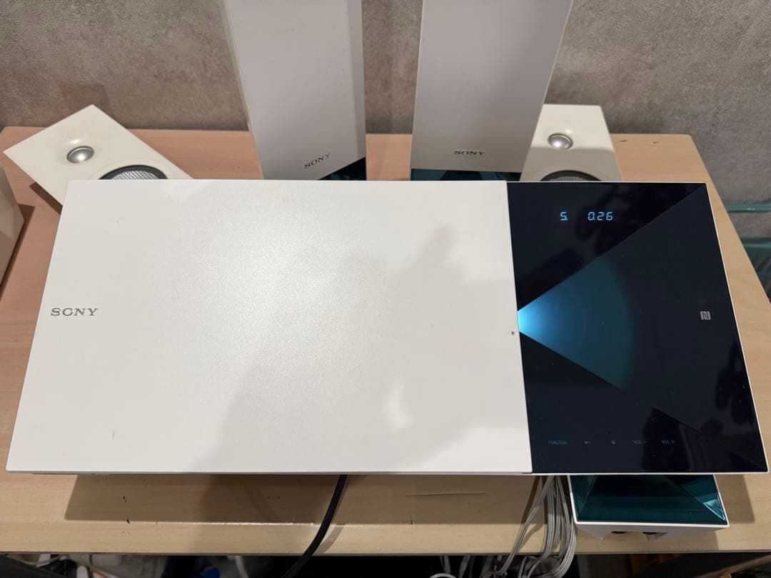 Sony 5.1chスピーカーシステム 音響システム　ジャンク EZW-RT20