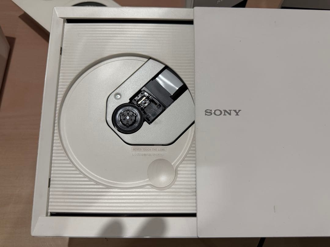 Sony 5.1chスピーカーシステム 音響システム　ジャンク EZW-RT20