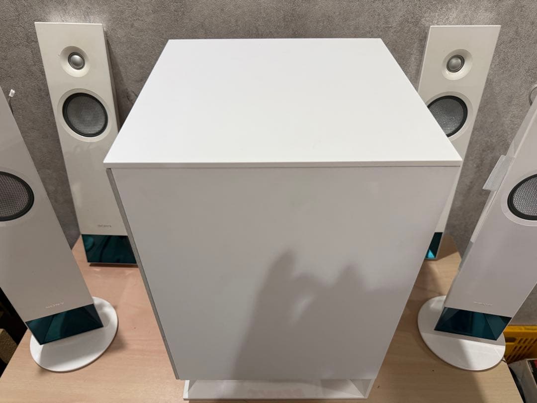 Sony 5.1chスピーカーシステム 音響システム　ジャンク EZW-RT20