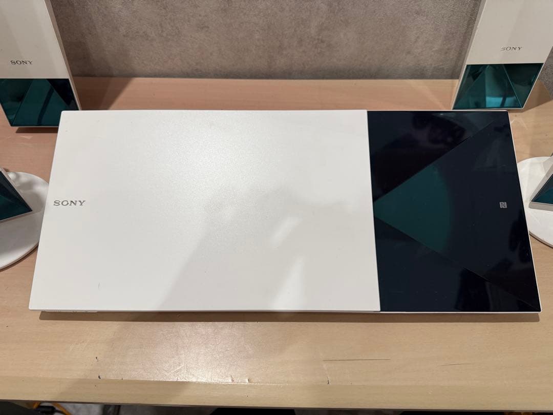 Sony 5.1chスピーカーシステム 音響システム　ジャンク EZW-RT20