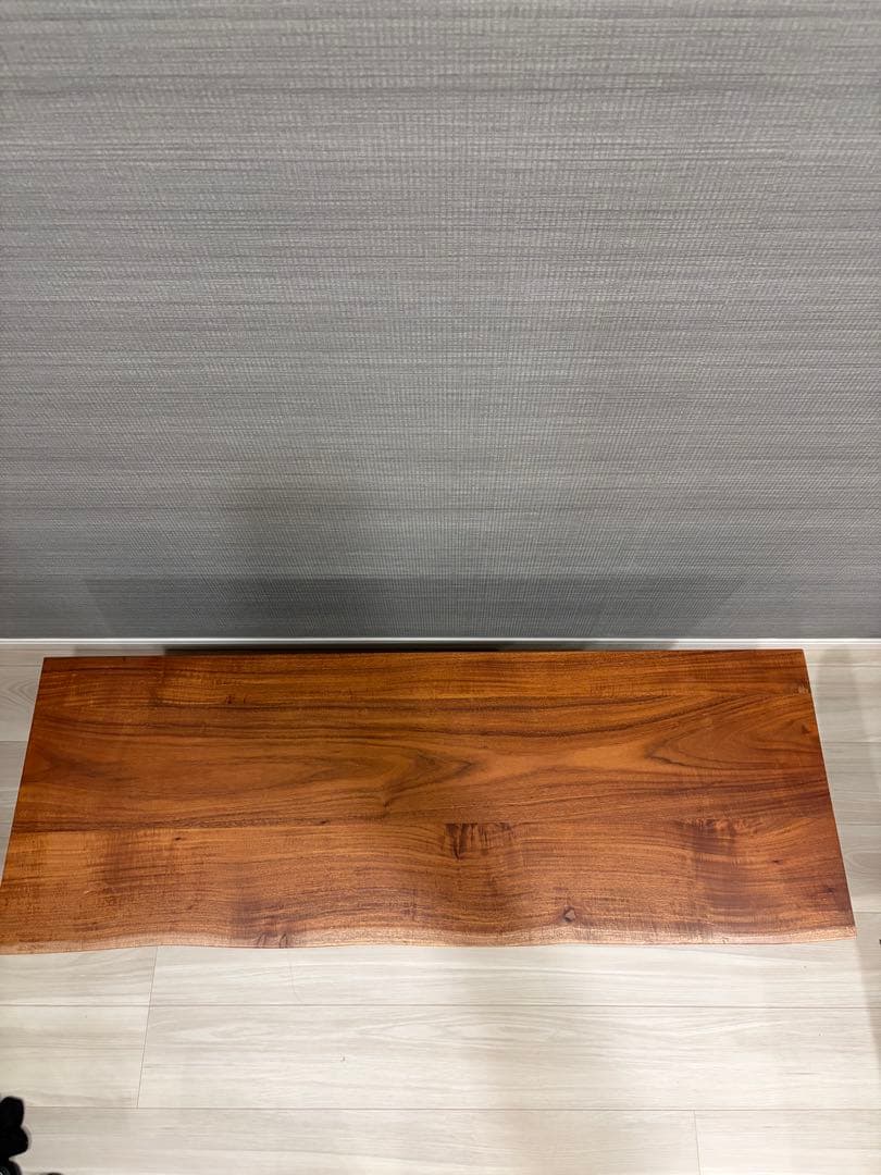 アカシアの木 テレビ台 マリオ