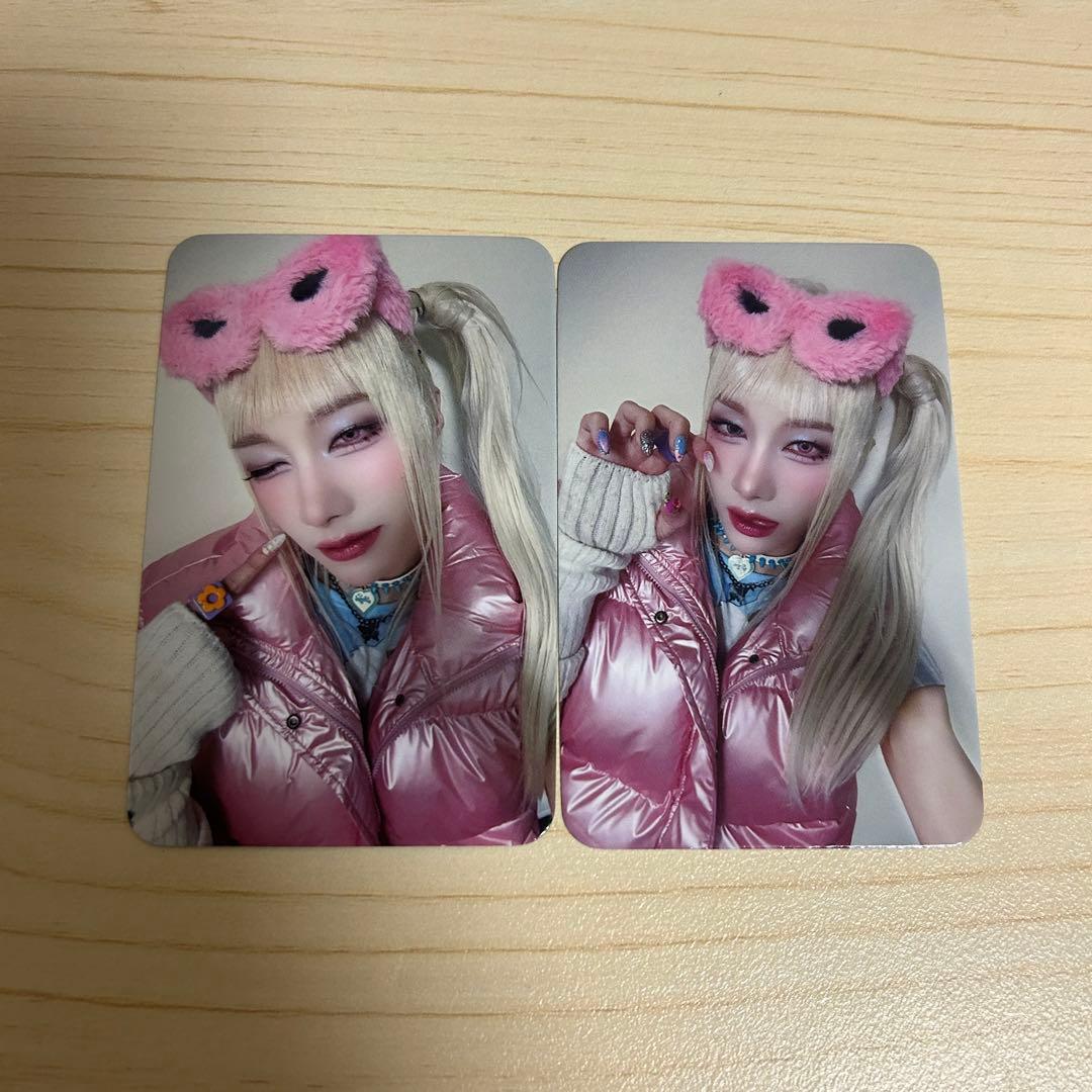 XLOV UXLXVE kpop together トレカ ルイ RUI