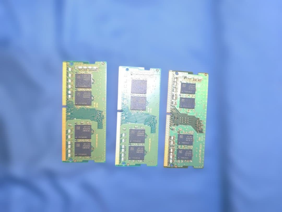 ドラえもんSAMSUNG M471A2G43BB2-CWE