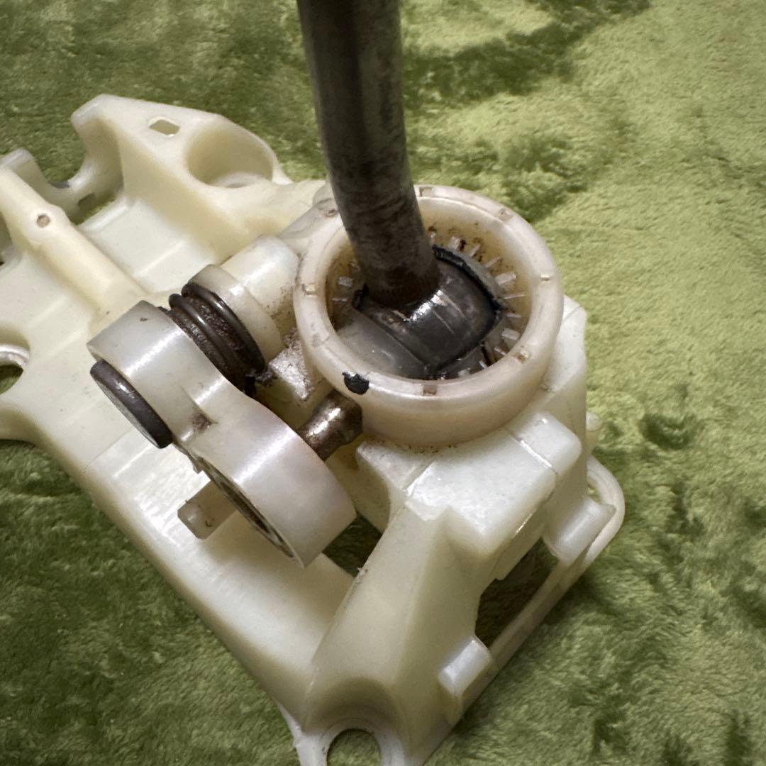 NCP13 ヴィッツ TRDクイックシフト当時物