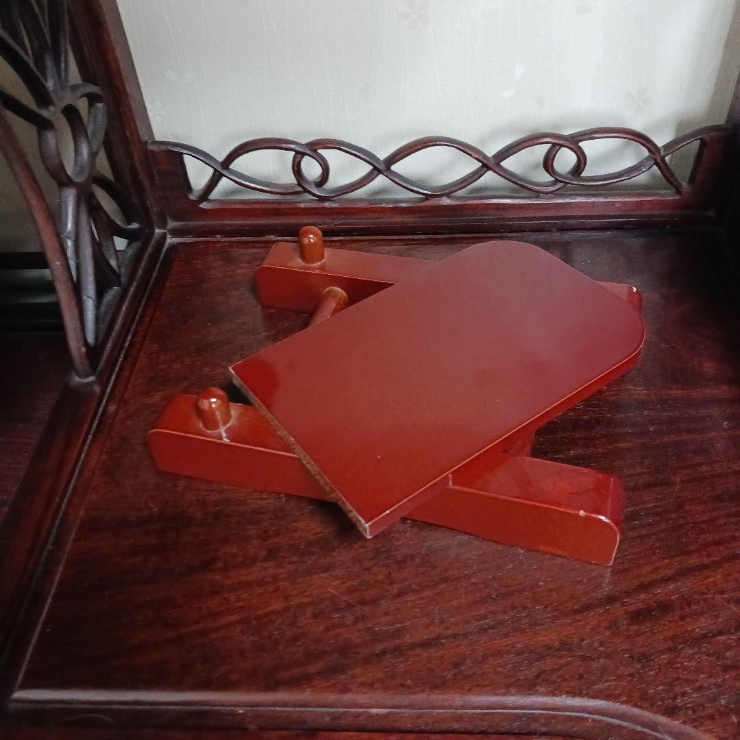 希少 骨董【オールド香蘭】8.5寸皿 26cm