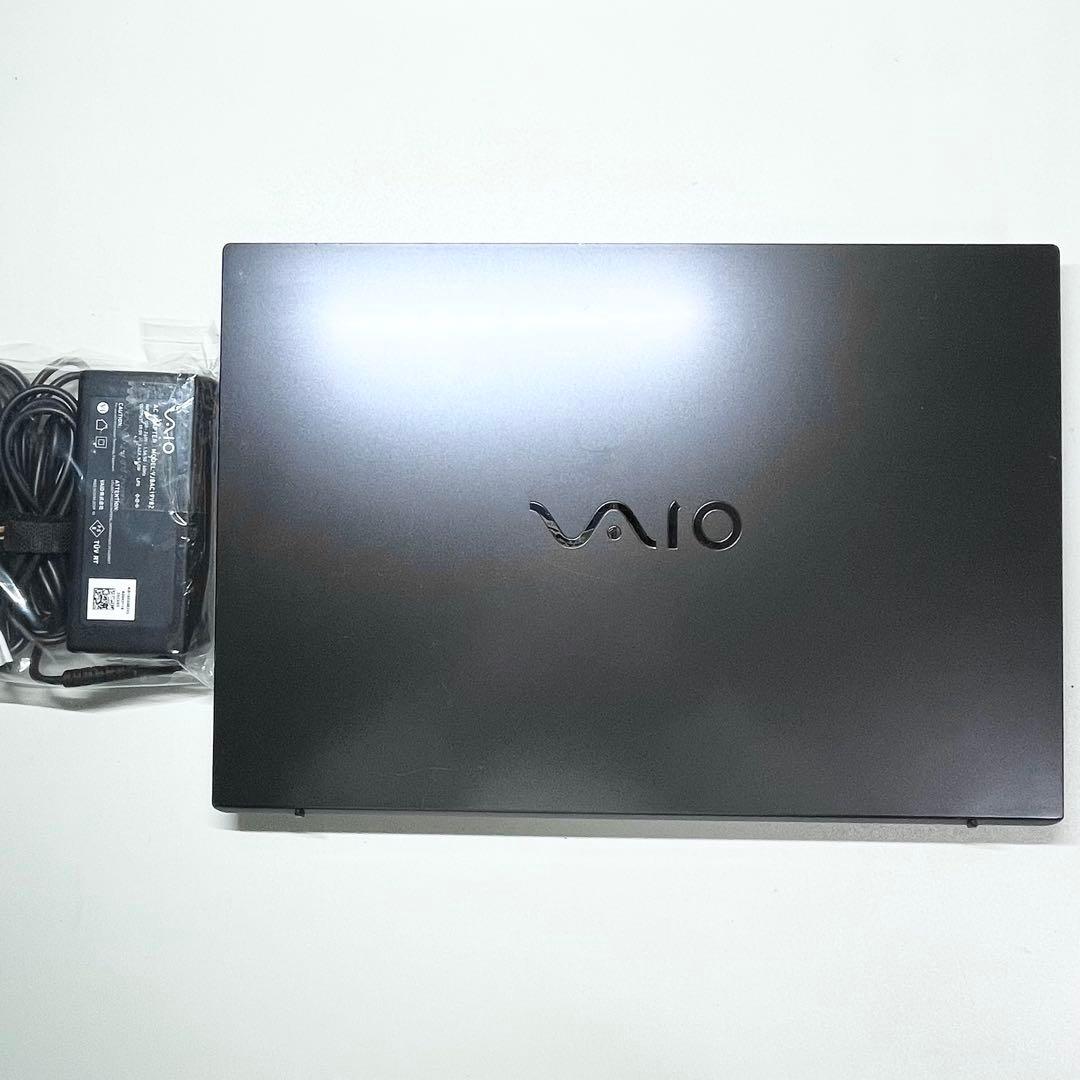 【美品】VAIO Pro BK VJBK118 16GB i5 第13世代