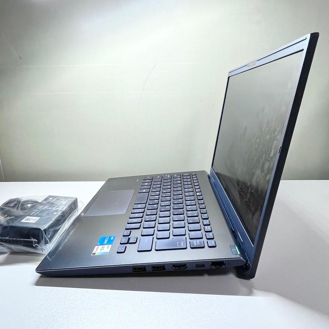 【美品】VAIO Pro BK VJBK118 16GB i5 第13世代