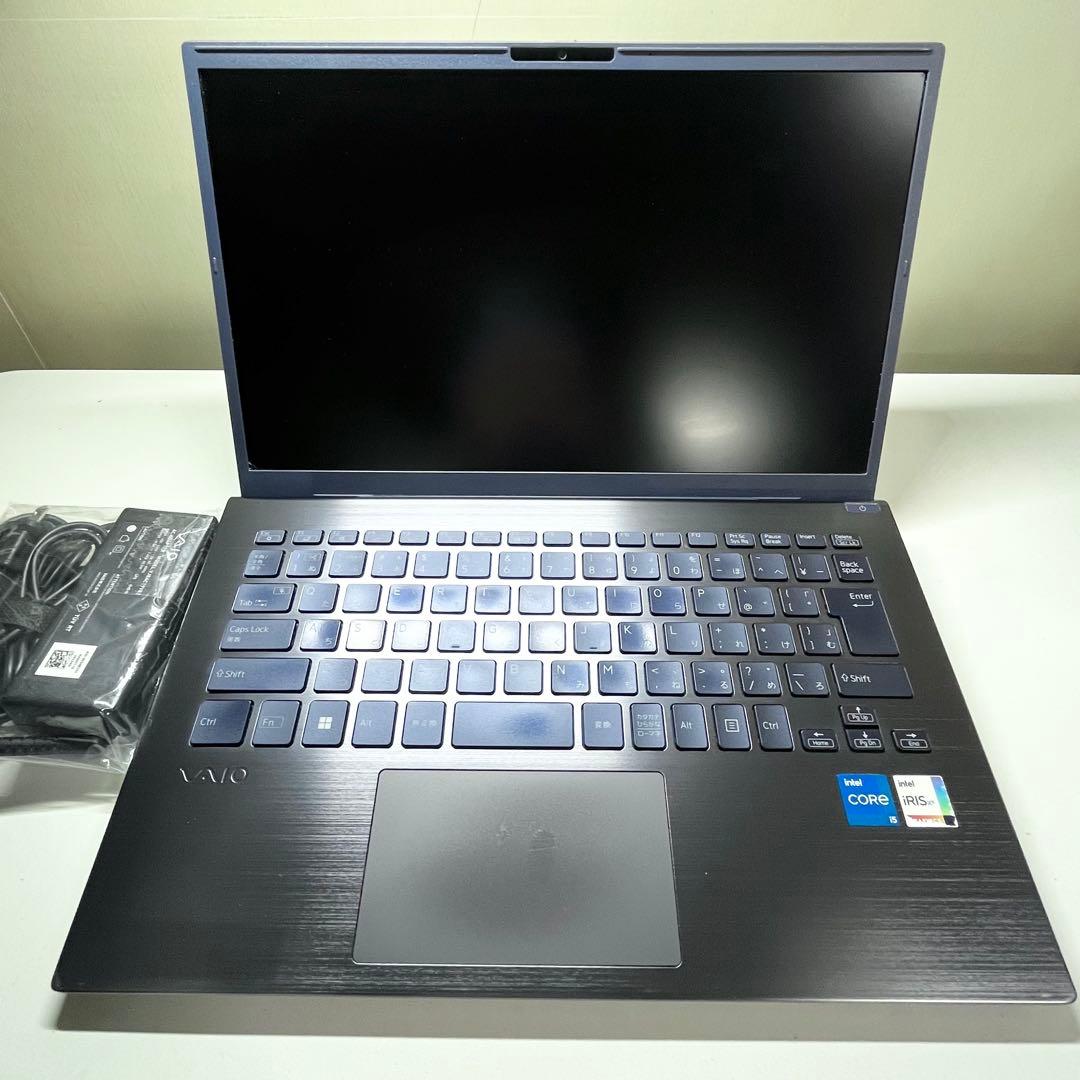 【美品】VAIO Pro BK VJBK118 16GB i5 第13世代