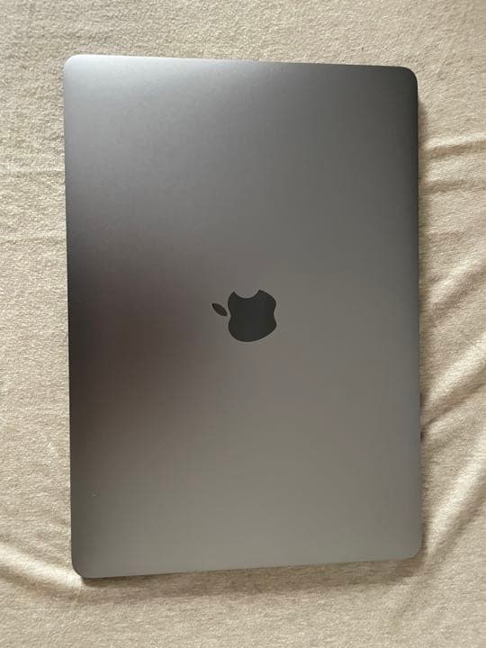 MacBook Pro 13inch スペースグレイ, 2018