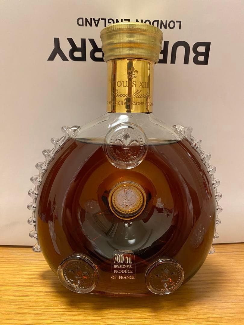 レミーマルタン ルイ13世 金キャップ 700ml ブランデー