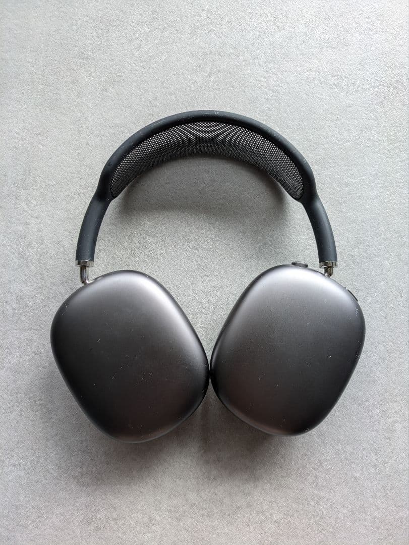 Sora　Apple AirPods Max A2096 スペースグレー