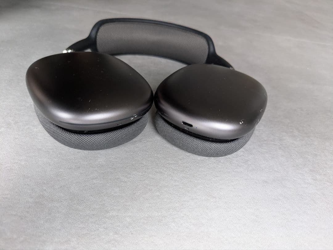 Sora　Apple AirPods Max A2096 スペースグレー