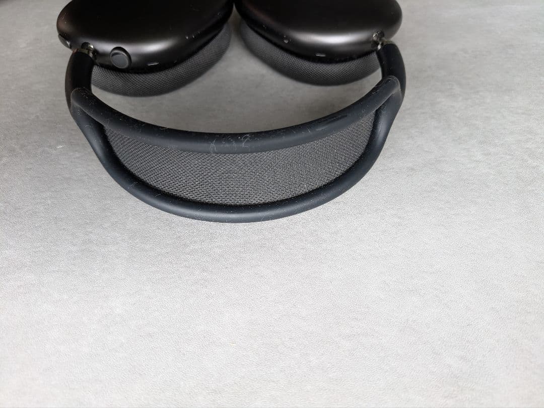 Sora　Apple AirPods Max A2096 スペースグレー