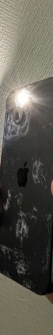 【起動確認済】iPhone 15 256GB ジャンク 画面/背面破損