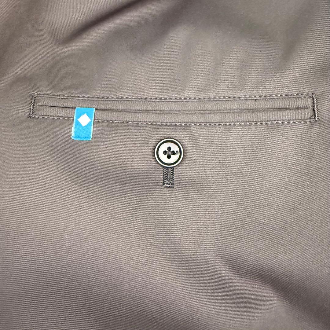 【新品】ワークウェアスーツ　WWS　人気の黒　Bizテーラードジャケット　3L