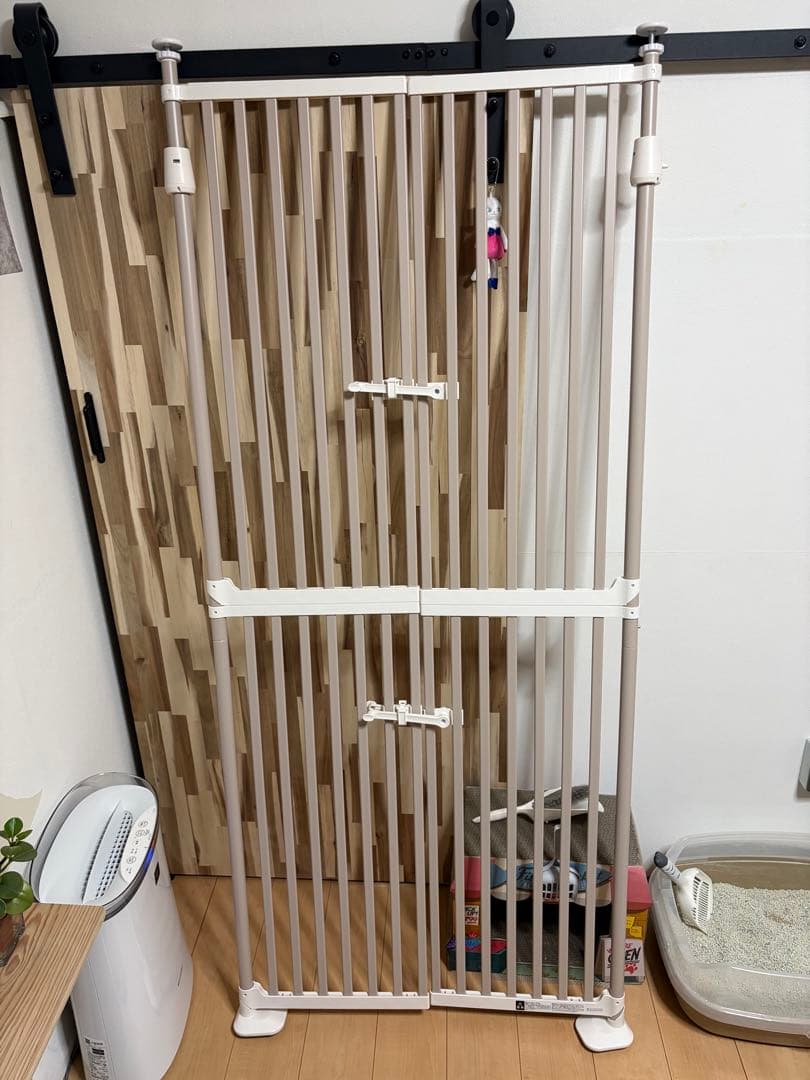 アイリスオーヤマ にゃんドア ペットドア