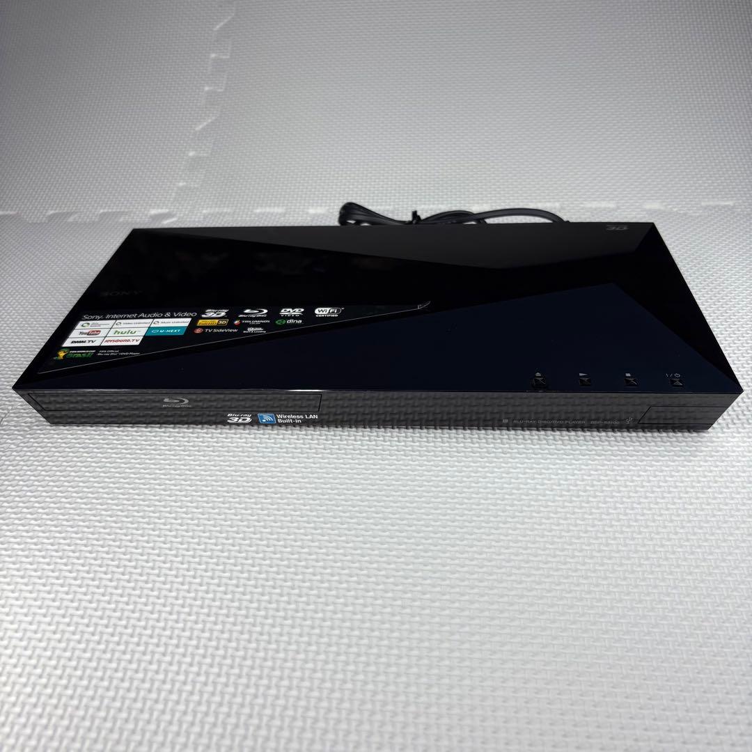 SONY Blu-ray DVD プレーヤー BDP-S5100