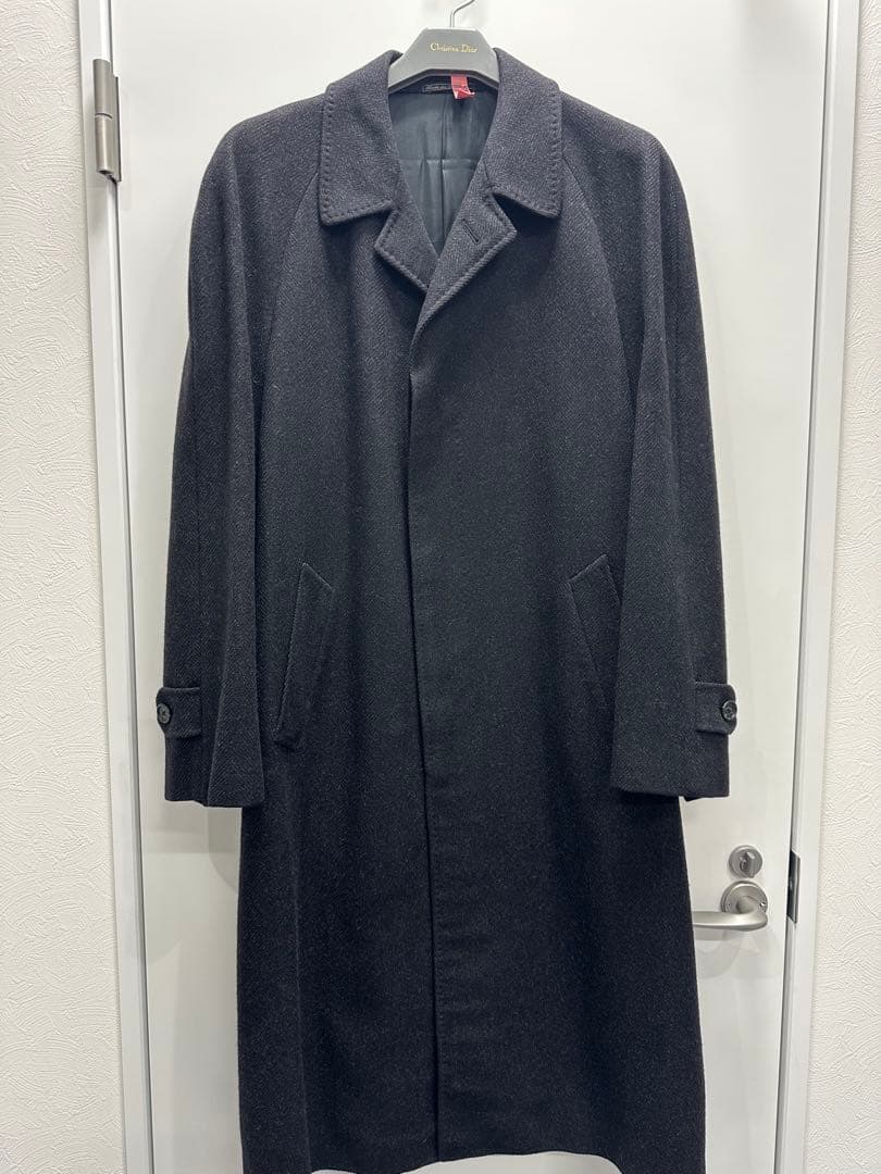 CORNELIANI ウールカシミヤ テーラードコート