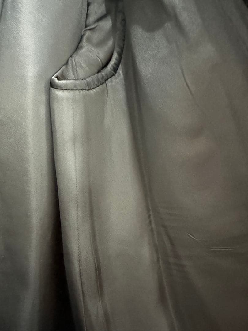 CORNELIANI ウールカシミヤ テーラードコート