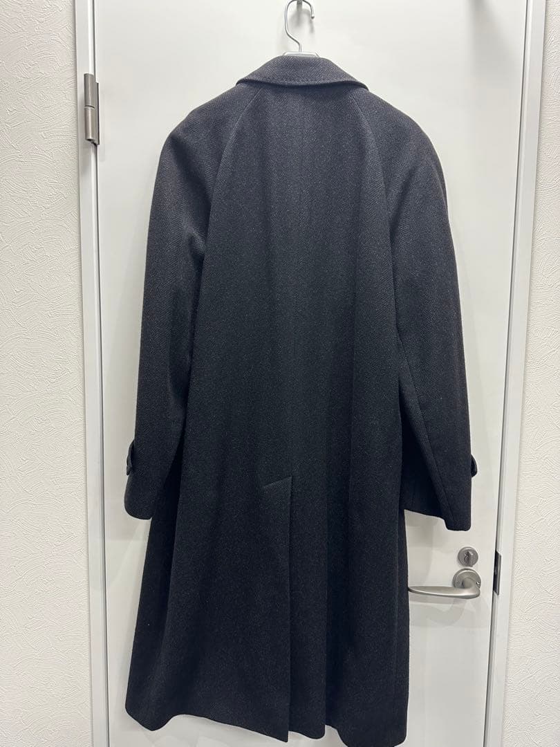 CORNELIANI ウールカシミヤ テーラードコート