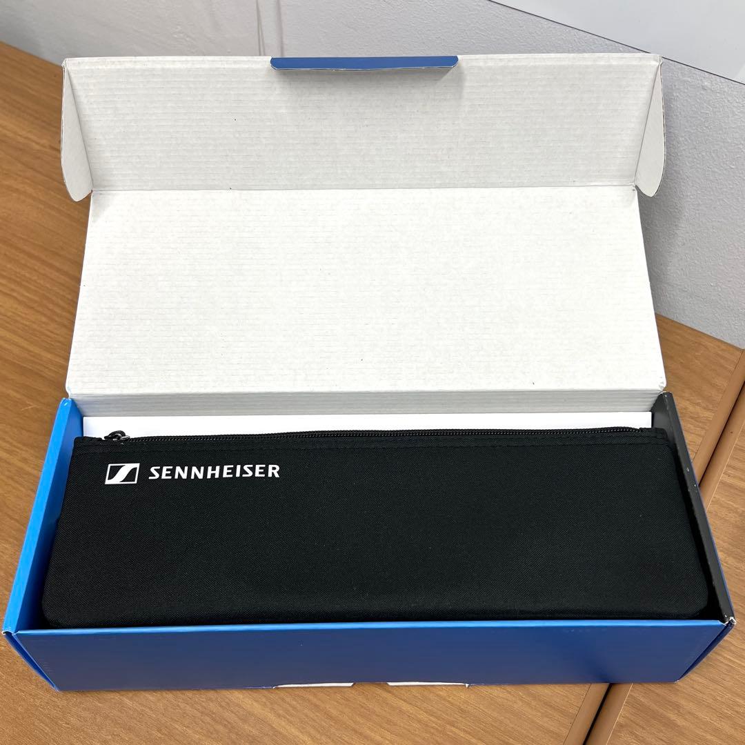 【新品未使用】SENNHEISER MKE 600＋純正風防MZH600セット