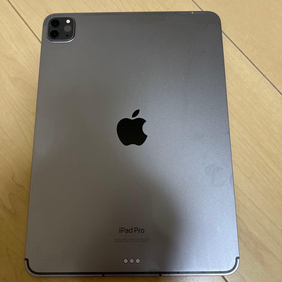 【再値下】iPad Pro 11inch 第4世代256GB + 純正キーボード