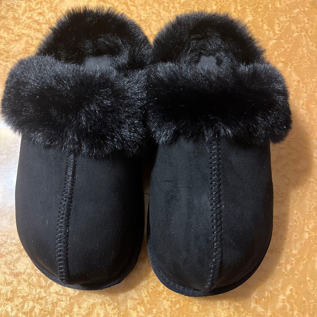 rakubaki ラクバキ ファーサボ2 ブラック Lサイズ