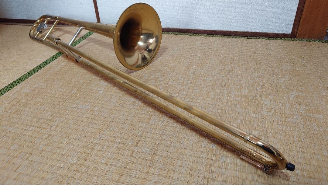 J.Michael テナートロンボーン(細管) 型番不明