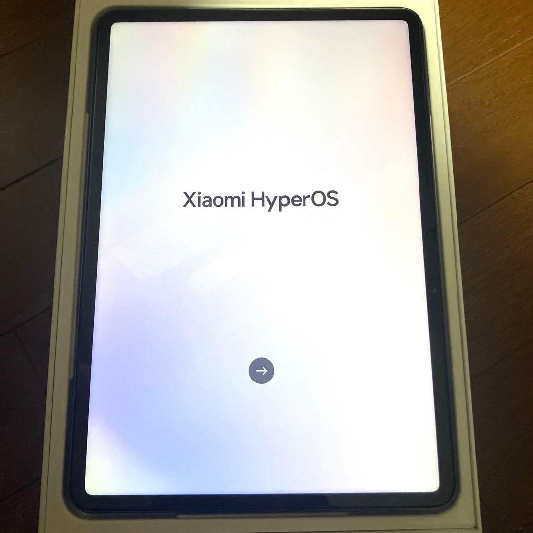 Androidタブレット本体 Xiaomi Pad 7 Pro 12GB/512GB
