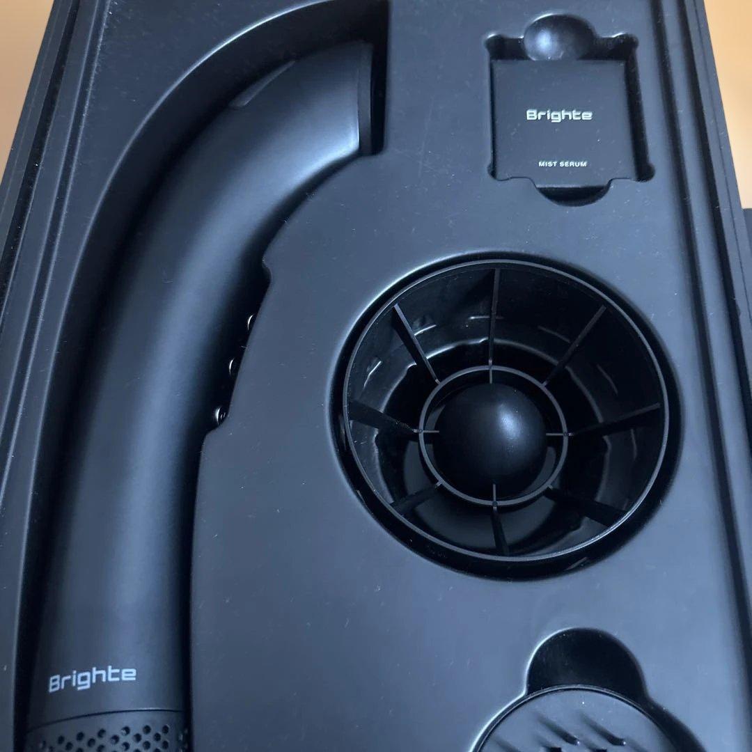 Brighte Shower Dryer ブラック