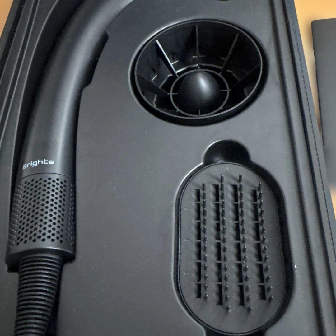 Brighte Shower Dryer ブラック