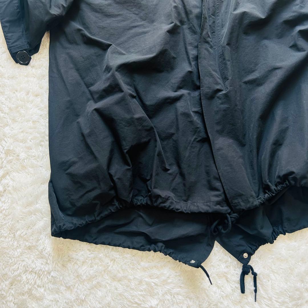 led.tokyo レッド トウキョウ　ミリタリーロングコート モッズコート