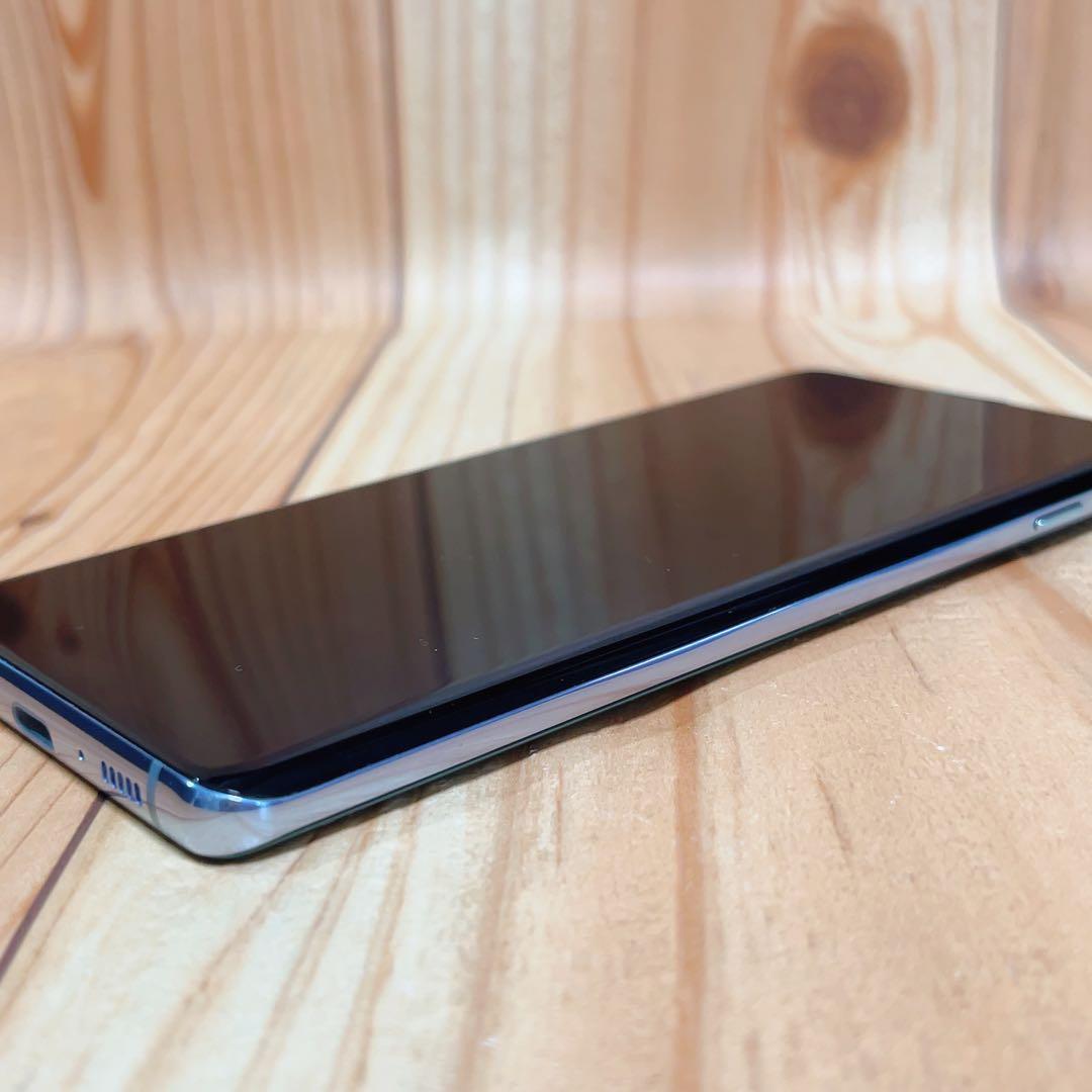 SIMフリー 本体 Galaxy S10 128 GB 036 プリズムブルー