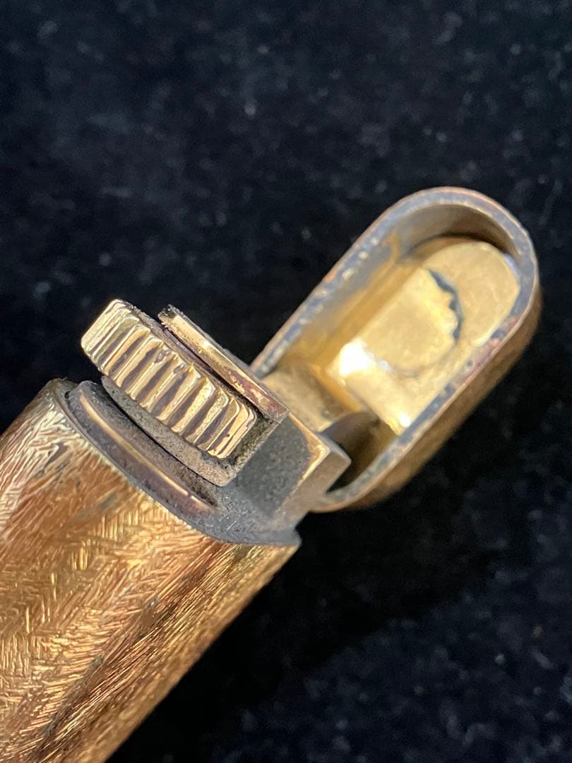 Cartier カルティエ　デュポン　ライター